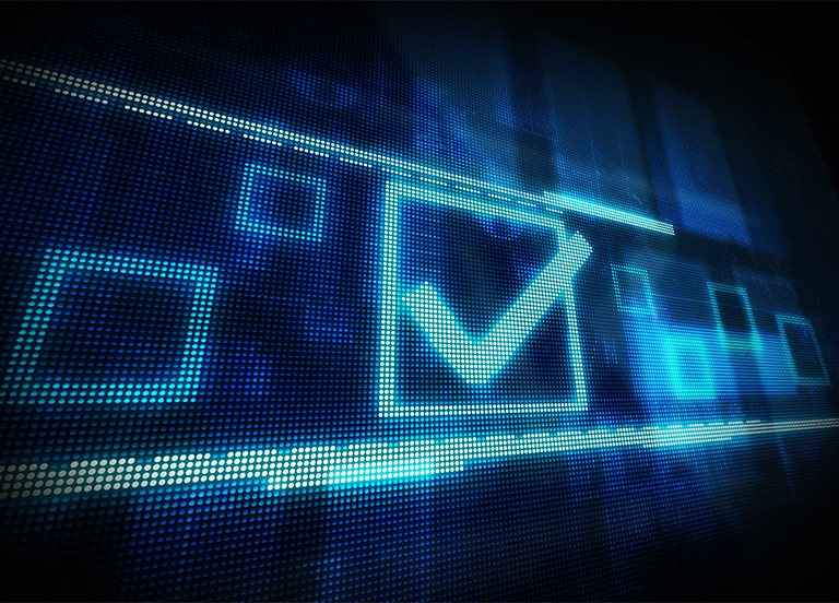 digital checkbox