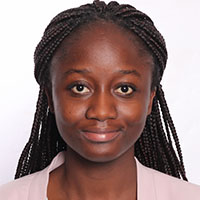 Harriet Kwawukume Headshot