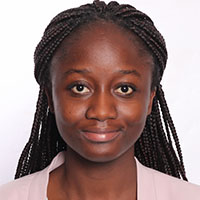 Harriet Kwawukume Headshot Harriet Kwawukume Headshot
