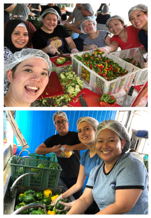 SIRVA Employees In Action SIRVA员工在行动
