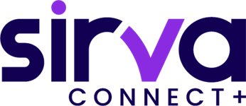 Sirva Connect+ Logo